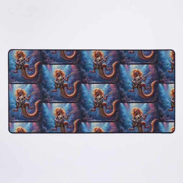 Item preview, Rock'n'Roll Dragon designed and sold by RaF71PrO.
