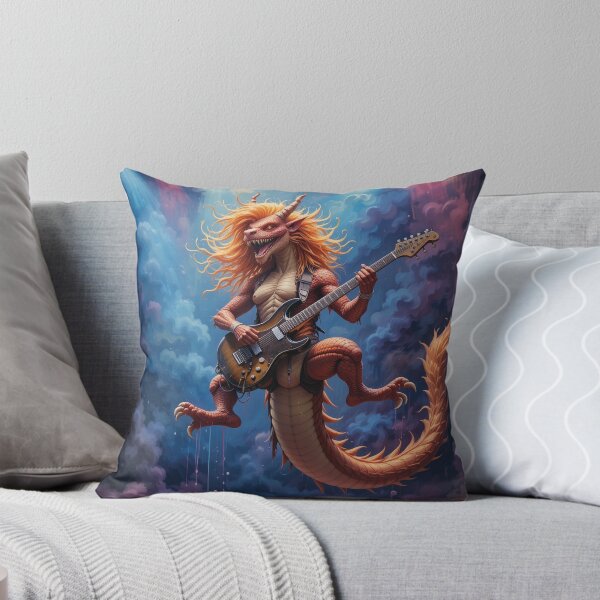Item preview, Rock'n'Roll Dragon designed and sold by RaF71PrO.