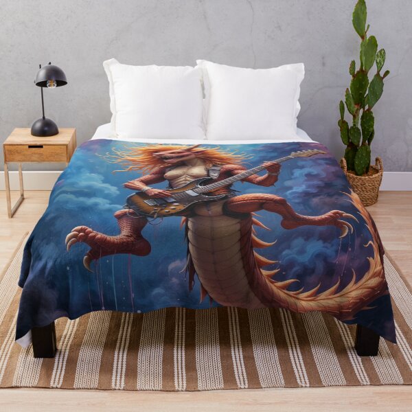 Item preview, Rock'n'Roll Dragon designed and sold by RaF71PrO.