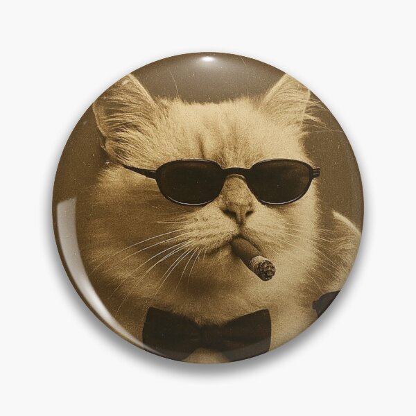 Item preview, LEON: RIGHT PAW & HUSBAND designed and sold by THE MEOWFIA.