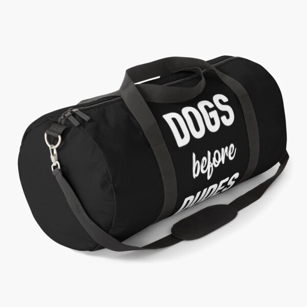 Item preview, Dogs Before Dudes designed and sold by Lemon Pepper.