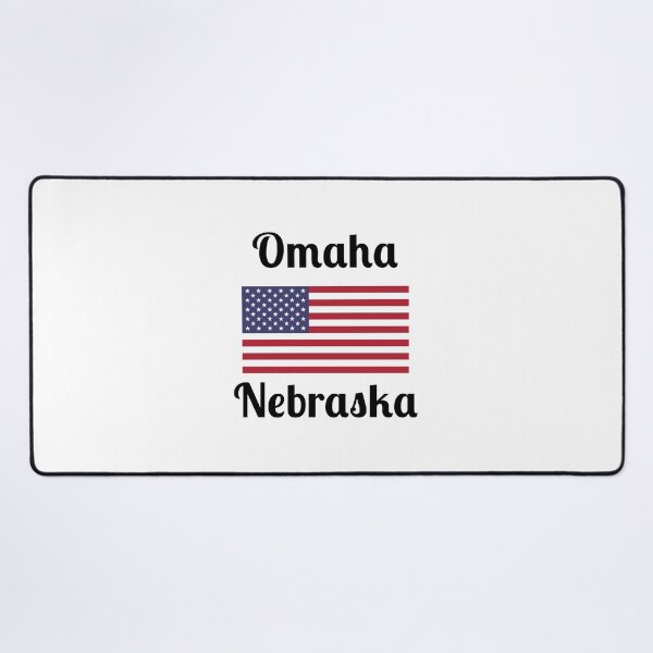 Item preview, Omaha Nebraska- Stylish Prints, designed and sold by Fleetwood1994.
