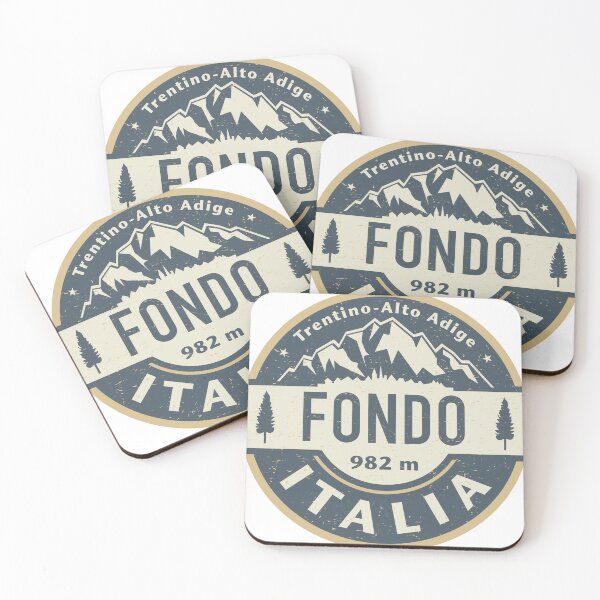 Item preview, Fondo (Borgo d'Anaunia), Italy designed and sold by studio838.