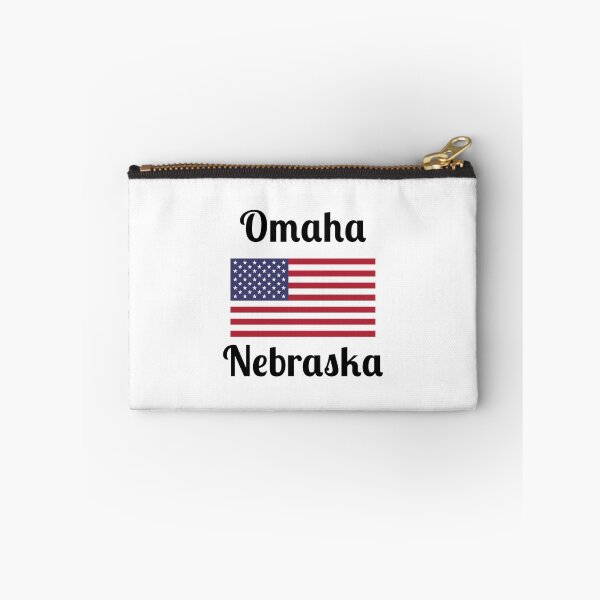 Item preview, Omaha Nebraska- Stylish Prints, designed and sold by Fleetwood1994.
