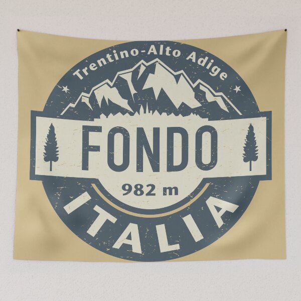 Item preview, Fondo (Borgo d'Anaunia), Italy designed and sold by studio838.