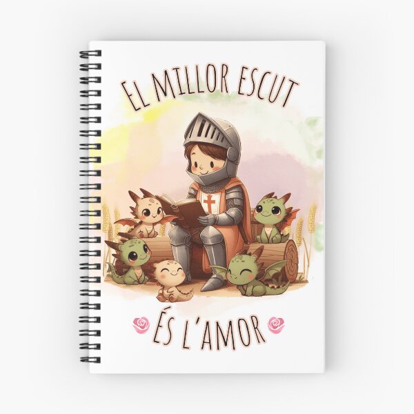 Item preview, Sant Jordi designed and sold by ClaustroenLlamas.