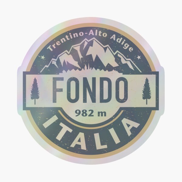 Item preview, Fondo (Borgo d'Anaunia), Italy designed and sold by studio838.