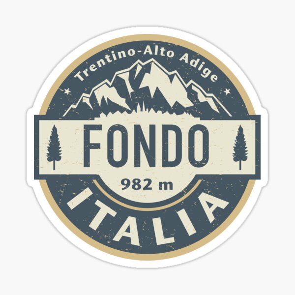 Item preview, Fondo (Borgo d'Anaunia), Italy designed and sold by studio838.