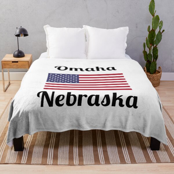 Item preview, Omaha Nebraska- Stylish Prints, designed and sold by Fleetwood1994.