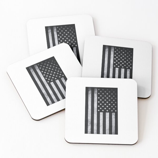 Item preview, American Flag (Sideways) designed and sold by Bee Em.