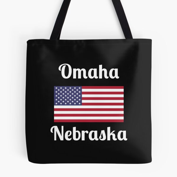 Item preview, Omaha Nebraska - Stylish Prints, designed and sold by Fleetwood1994.
