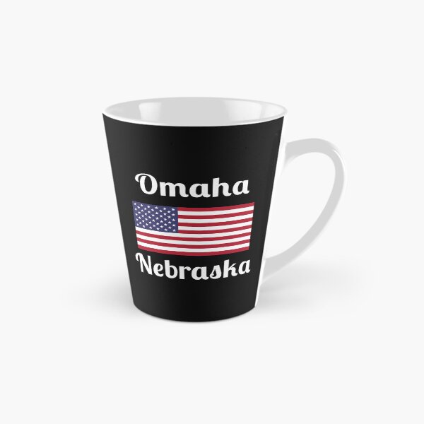 Item preview, Omaha Nebraska - Stylish Prints, designed and sold by Fleetwood1994.