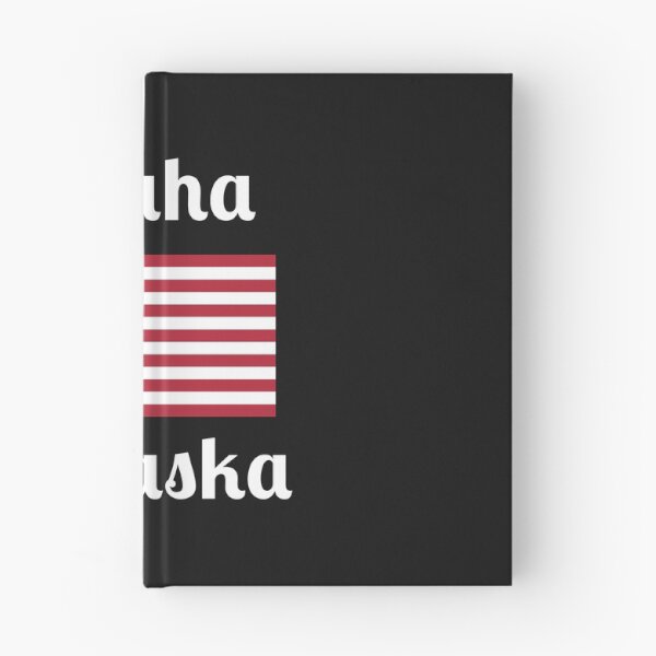 Item preview, Omaha Nebraska - Stylish Prints, designed and sold by Fleetwood1994.