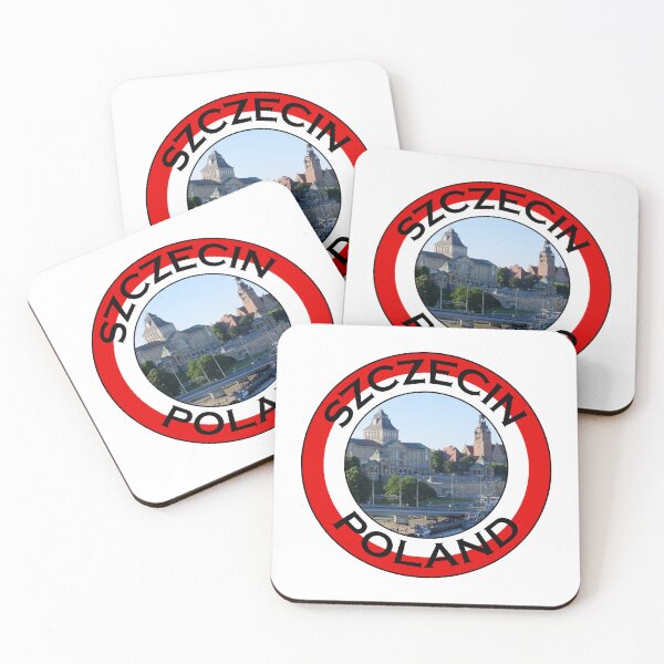 Item preview, Szczecin city in Poland designed and sold by mikistudio.