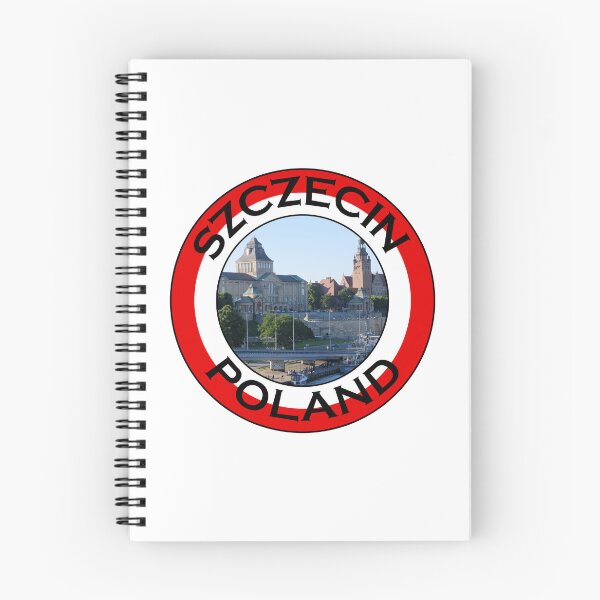 Item preview, Szczecin city in Poland designed and sold by mikistudio.