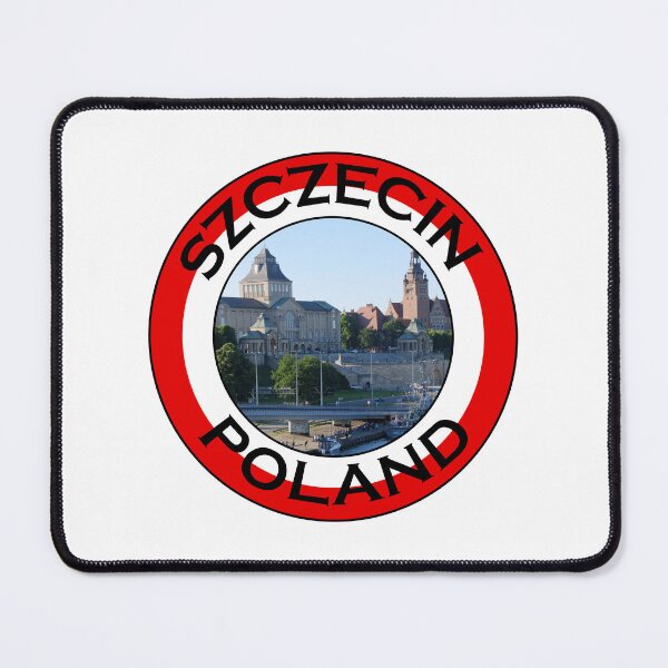 Item preview, Szczecin city in Poland designed and sold by mikistudio.