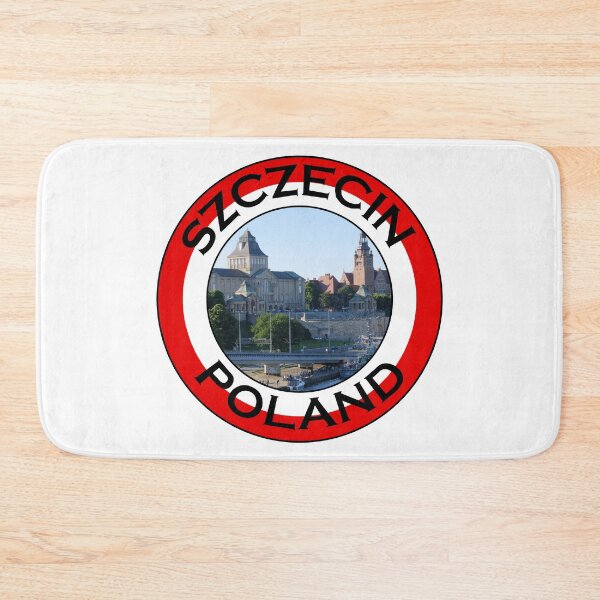 Item preview, Szczecin city in Poland designed and sold by mikistudio.