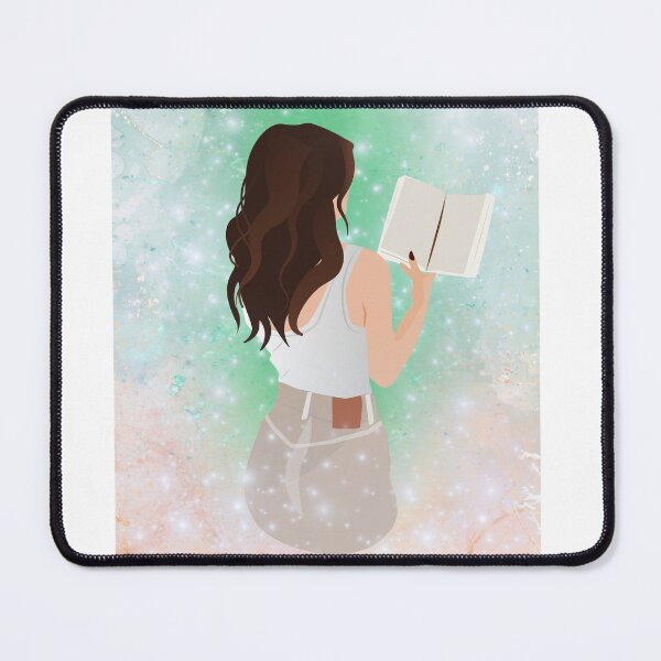 Item preview, Booklover's Fantasy World designed and sold by ShaniaBright.