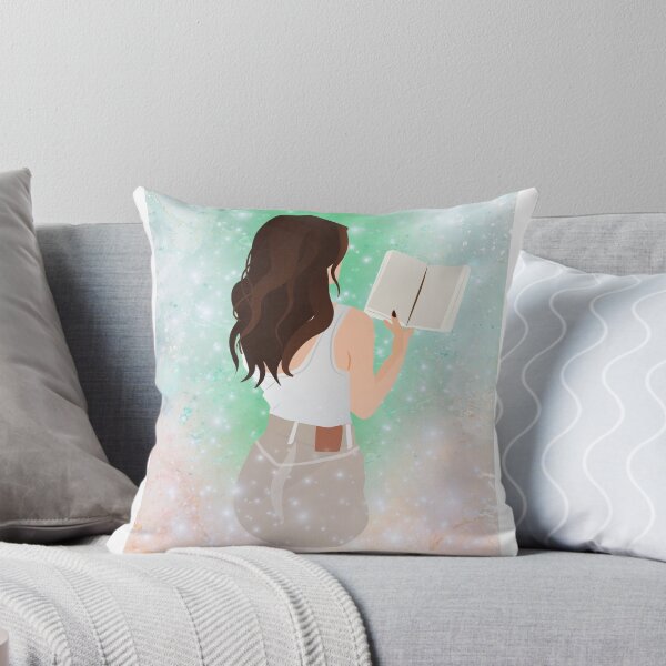 Item preview, Booklover's Fantasy World designed and sold by ShaniaBright.
