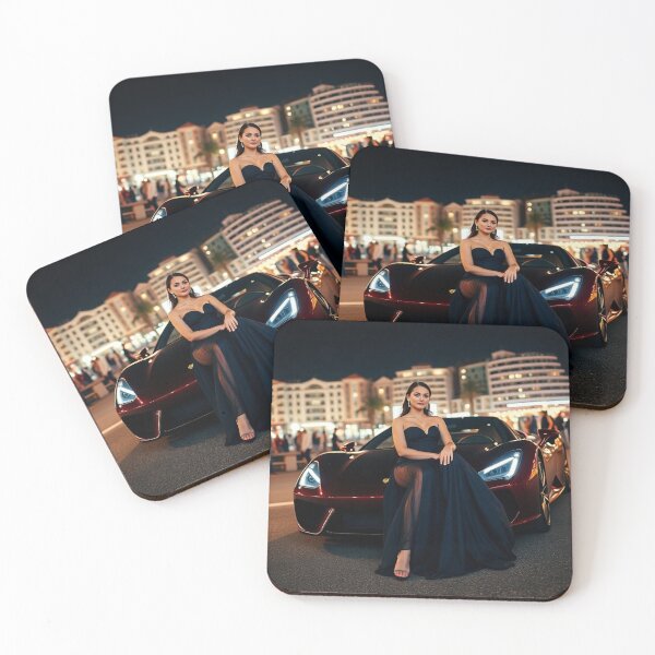 Item preview, Black Dress for a Black Car designed and sold by CarRends.