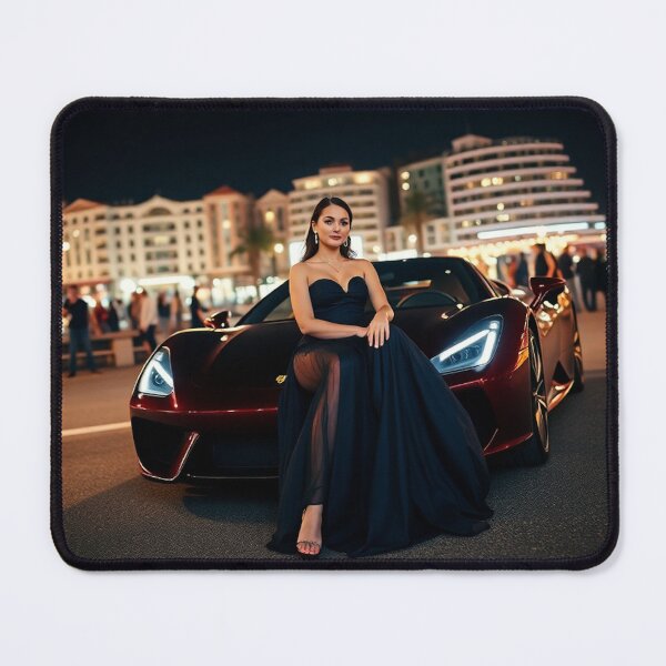 Item preview, Black Dress for a Black Car designed and sold by CarRends.