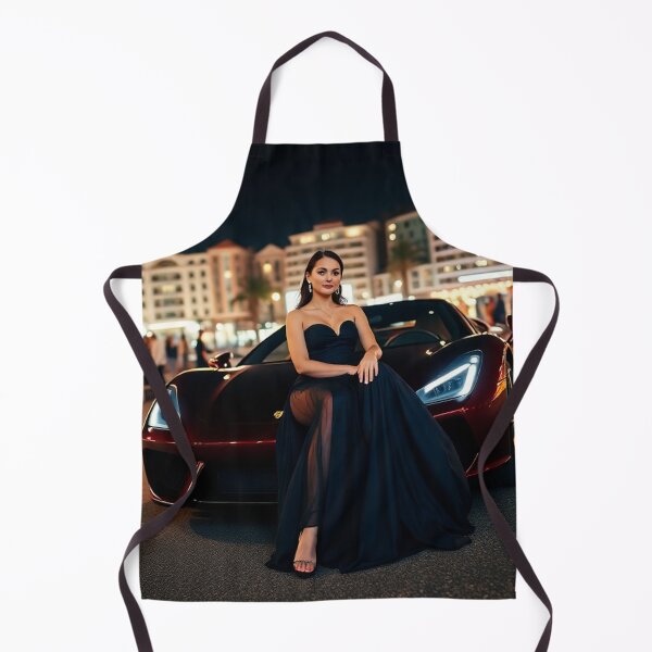 Item preview, Black Dress for a Black Car designed and sold by CarRends.