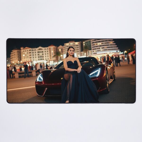 Item preview, Black Dress for a Black Car designed and sold by CarRends.