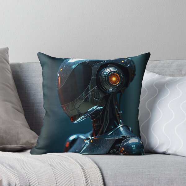 Item preview, Alius - Cyborg - Feminin Erotic Robot - Chrome - Futuristic - 18 designed and sold by SentientGallery.
