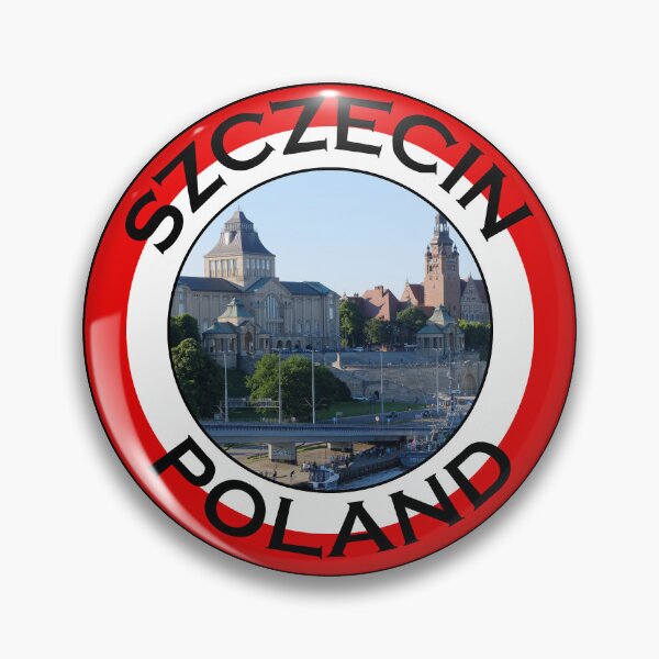 Item preview, Szczecin city in Poland designed and sold by mikistudio.
