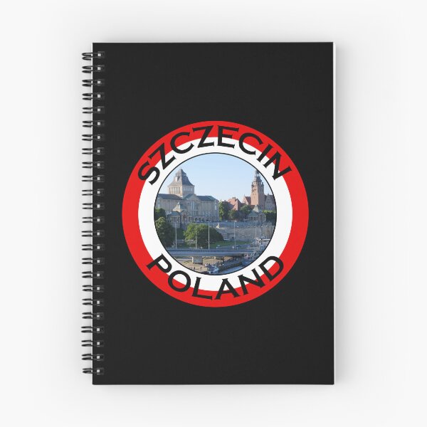 Item preview, Szczecin city in Poland designed and sold by mikistudio.