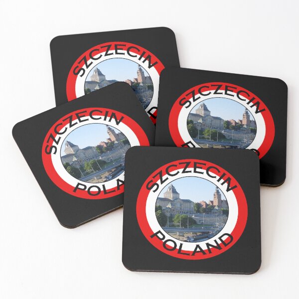 Item preview, Szczecin city in Poland designed and sold by mikistudio.