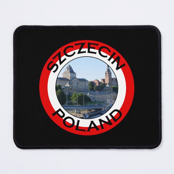 Item preview, Szczecin city in Poland designed and sold by mikistudio.