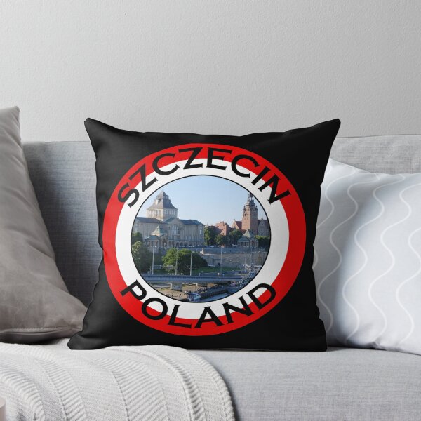 Item preview, Szczecin city in Poland designed and sold by mikistudio.