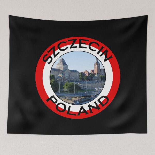 Item preview, Szczecin city in Poland designed and sold by mikistudio.
