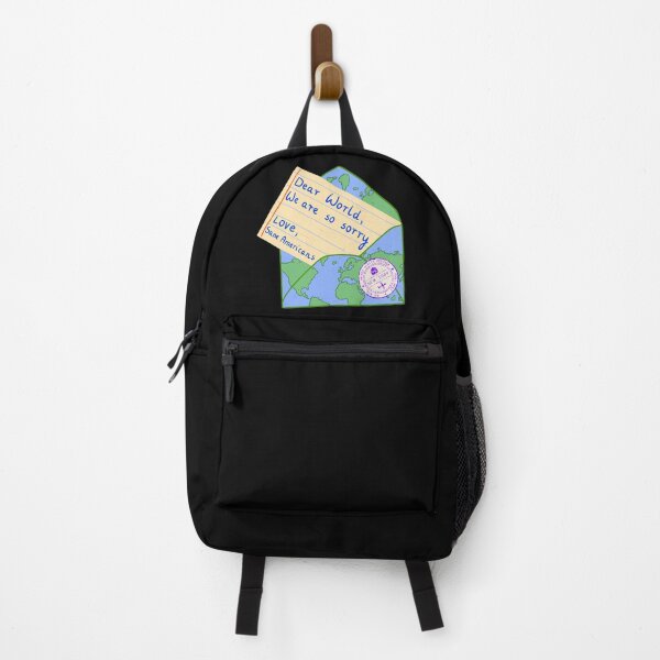 Item preview, Dear World We're So Sorry designed and sold by IHateDumplings.