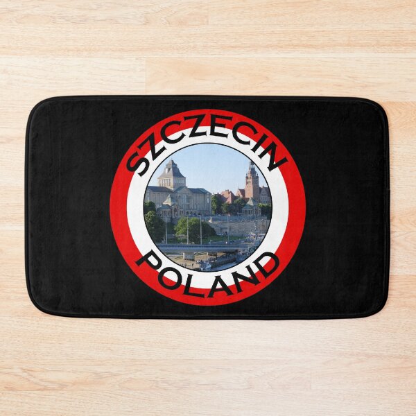 Item preview, Szczecin city in Poland designed and sold by mikistudio.