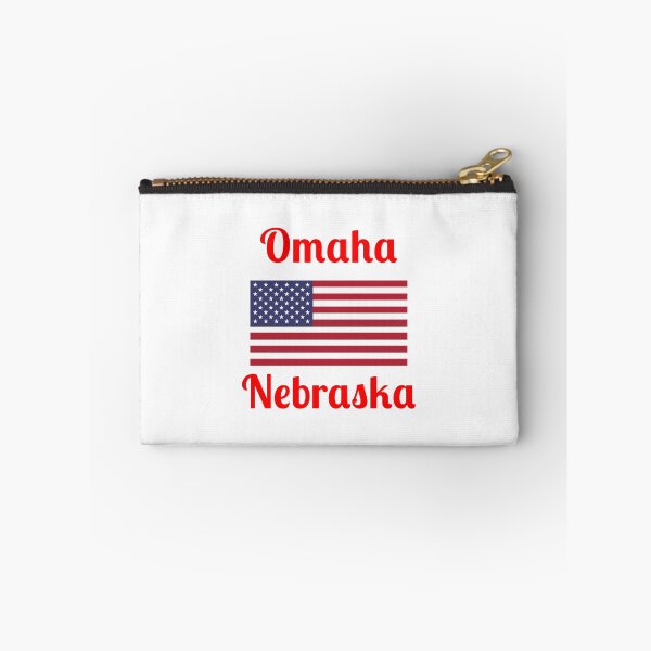 Item preview, Omaha Nebraska - Stylish Prints, designed and sold by Fleetwood1994.