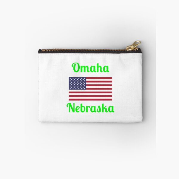Item preview, Omaha Nebraska - Stylish Prints, designed and sold by Fleetwood1994.