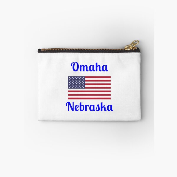 Item preview, Omaha Nebraska - Stylish Prints, designed and sold by Fleetwood1994.