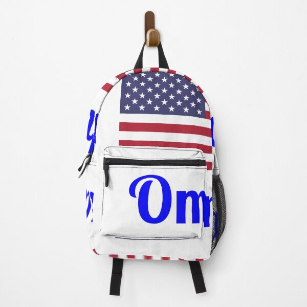 Item preview, Omaha Nebraska - Stylish Prints, designed and sold by Fleetwood1994.