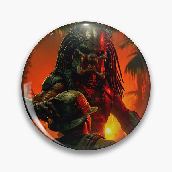 Item preview, Predator in Jungle Ambush designed and sold by EnhancedReality.