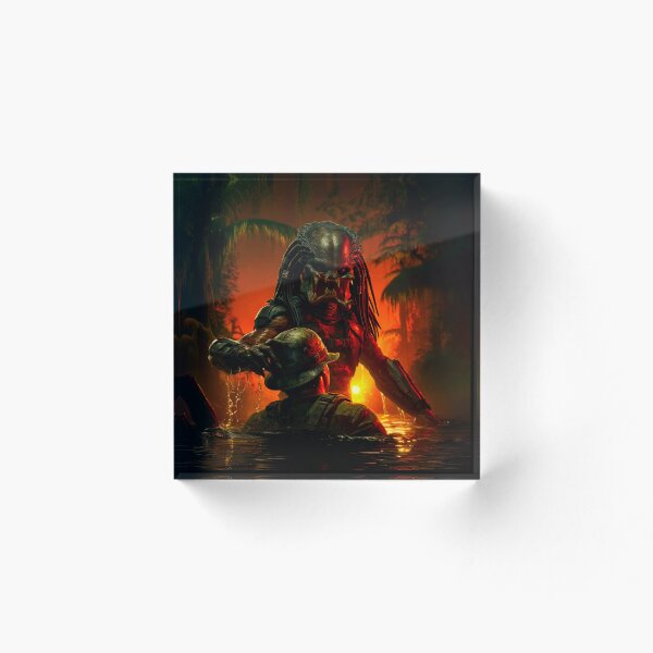 Item preview, Predator in Jungle Ambush designed and sold by EnhancedReality.