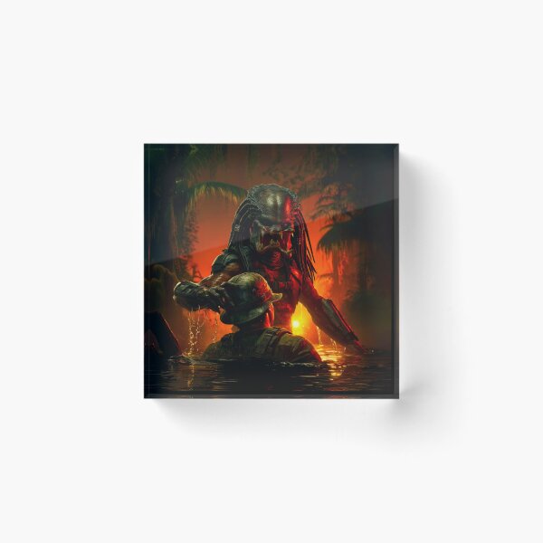Item preview, Predator in Jungle Ambush designed and sold by EnhancedReality.