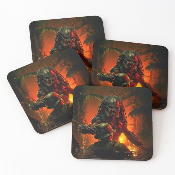 Item preview, Predator in Jungle Ambush designed and sold by EnhancedReality.