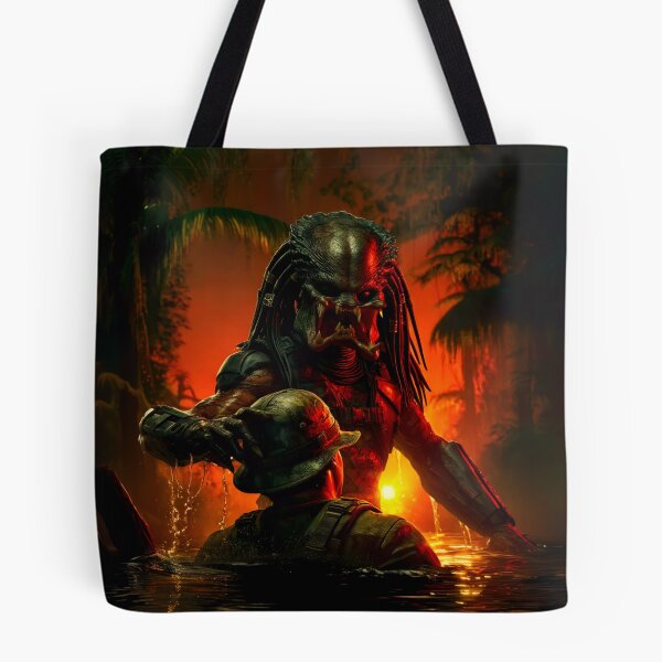 Item preview, Predator in Jungle Ambush designed and sold by EnhancedReality.
