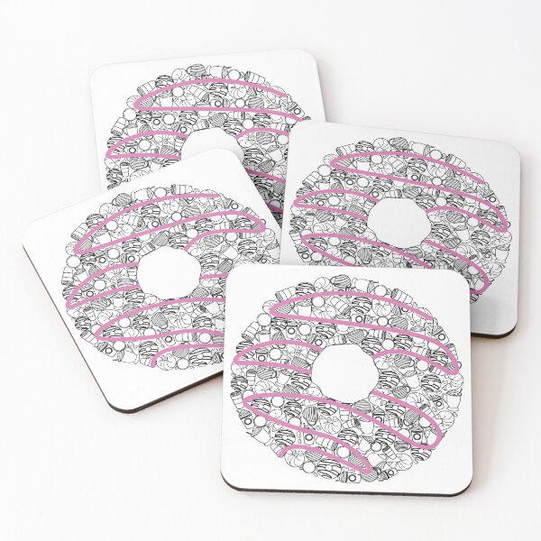 Item preview, Donut Lover designed and sold by Bleona28.