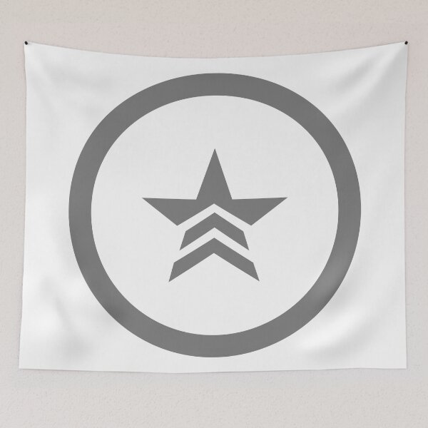 Item preview, Mass Effect Renegade designed and sold by ResistantDesign.