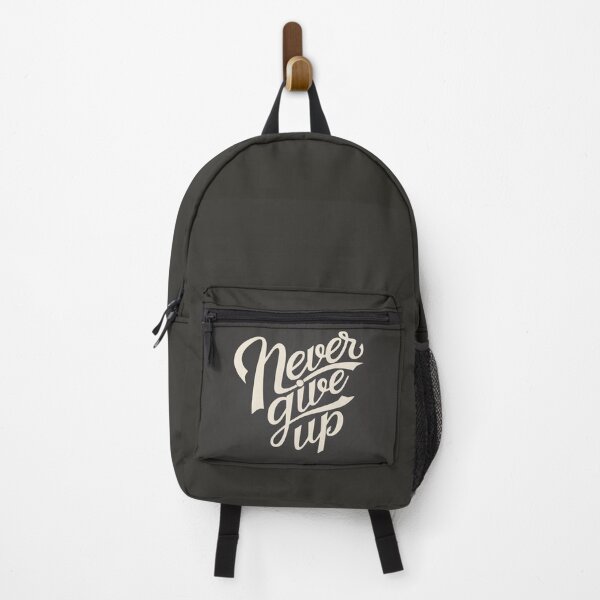Item preview, Never Give Up designed and sold by Lemon Pepper.