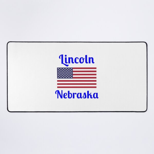 Item preview, Lincoln Nebraska - Stylish Prints, designed and sold by Fleetwood1994.
