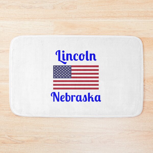 Item preview, Lincoln Nebraska - Stylish Prints, designed and sold by Fleetwood1994.